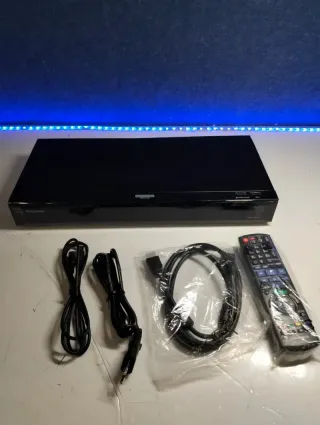 Panasonic DMR-UBS70EGK Grabador Blu-Ray 3D UHD