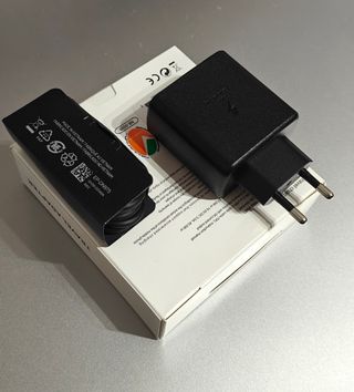 45W Cargador compartible Samsung PD USB-C Cable