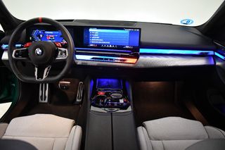 BMW Serie 5 M5 G80 hibrido enchufable 727cv carbos