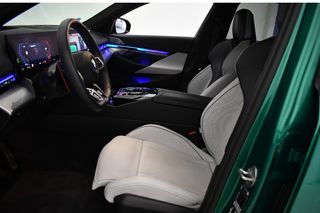 BMW Serie 5 M5 G80 hibrido enchufable 727cv carbos