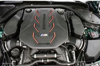 BMW Serie 5 M5 G80 hibrido enchufable 727cv carbos