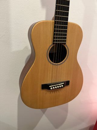 Guitarra Acústica Martin LX1