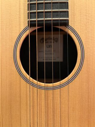Guitarra Acústica Martin LX1