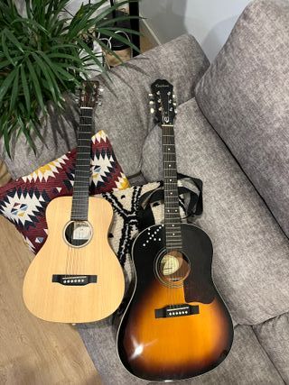 Guitarra Acústica Martin LX1