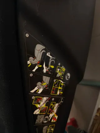 Silla de coche Britax Römer