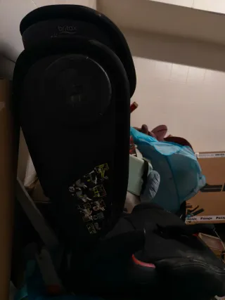 Silla de coche Britax Römer