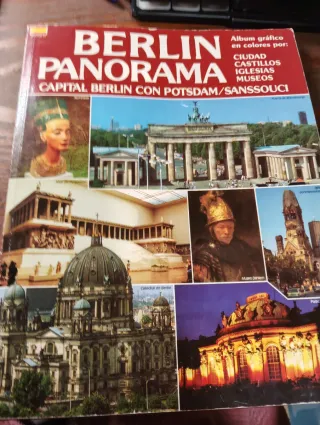 Lote 3 guías de viaje