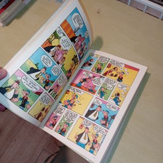 Comics Popeye. 31 tomos. Buru Lan