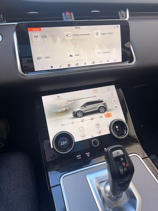 Land Rover Evoque 4X4 Techo solar !!