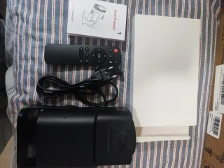 Proyector Magcubic HY320 Mini Negro