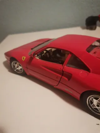 Ferrari 288 GTO Rojo