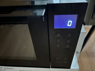 Forno Microonde e Grill Panasonic