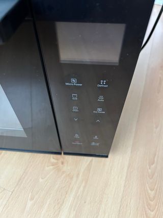 Forno Microonde e Grill Panasonic