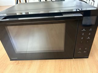 Forno Microonde e Grill Panasonic