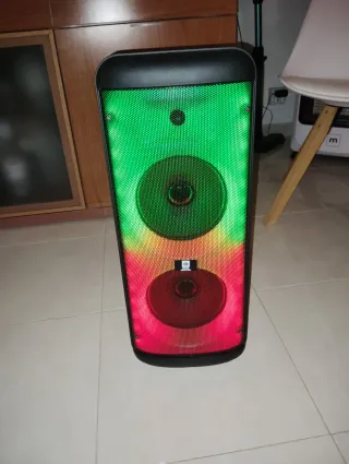 Altavoz Bass Meister BM-800 2000W