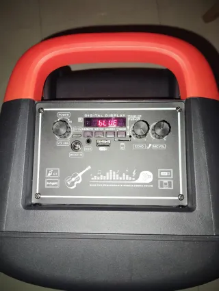 Altavoz Bass Meister BM-800 2000W