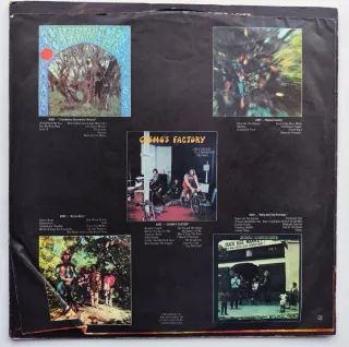 LP 1970 🇨🇦 CREEDENCE CLEARWATER REVIVAL