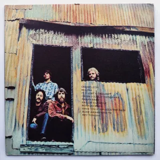 LP 1970 🇨🇦 CREEDENCE CLEARWATER REVIVAL
