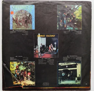 LP 1970 🇨🇦 CREEDENCE CLEARWATER REVIVAL