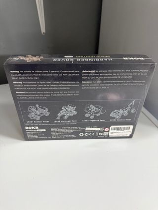 Maqueta ROKR Harbinger Rover LS402