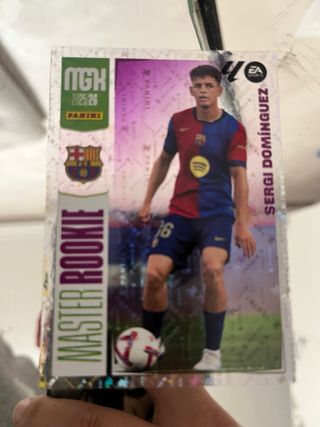 Cromo Fútbol Carlos Vicente P382 Panini LaLiga