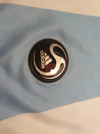 Camiseta Selección Argentina Calamaro 10 Talle XS