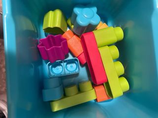 Bloques blanditos para bebés