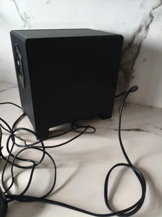 Altavoz Logitech X-210 Negro