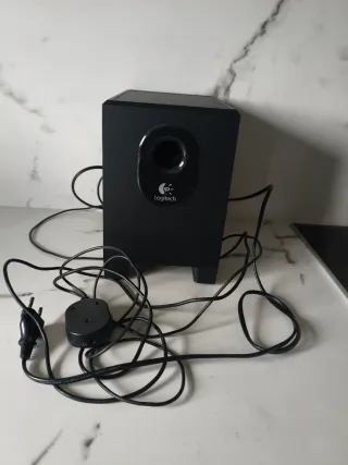 Altavoz Logitech X-210 Negro