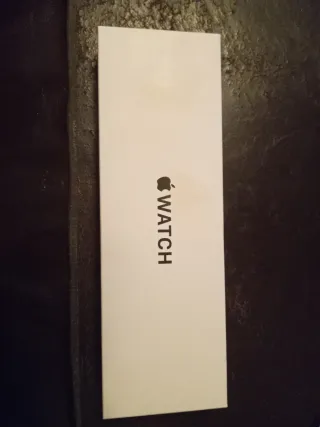 Apple Watch SE (2ª Gen) Negro/Gris