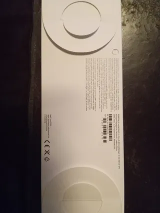 Apple Watch SE (2ª Gen) Negro/Gris