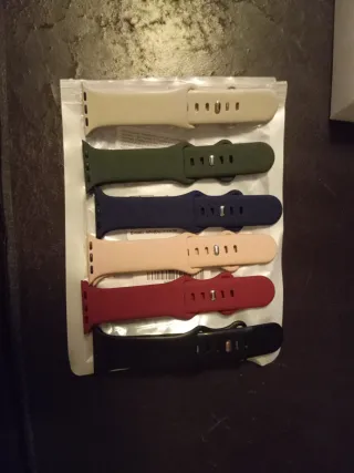 Apple Watch SE (2ª Gen) Negro/Gris