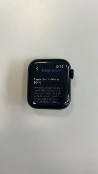 Apple Watch SE (2ª Gen) Negro/Gris