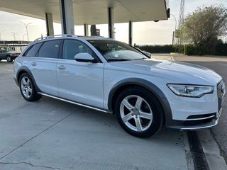 Audi A6 Allroad 2013 motor 3.0tdi unico propietari