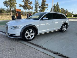 Audi A6 Allroad 2013 motor 3.0tdi unico propietari