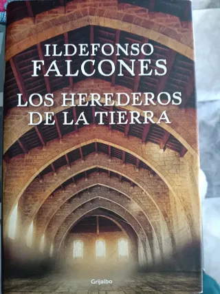 Los herederos de la tierra (Novela histórica) (...