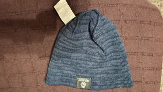 Gorro Real Madrid Azul y Blanco