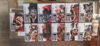 El nuevo lobo solitario y su hijo