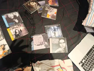 Lote CDs Música Varios Artistas y Bandas Sonoras