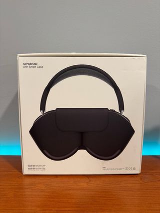 AirPods Max Originali Space Gray