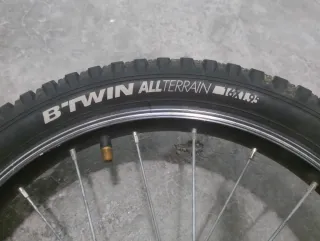 Rueda completa 16 pulgadas