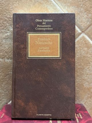 Lote filosofía y ciencia – Nietzsche y Hawking