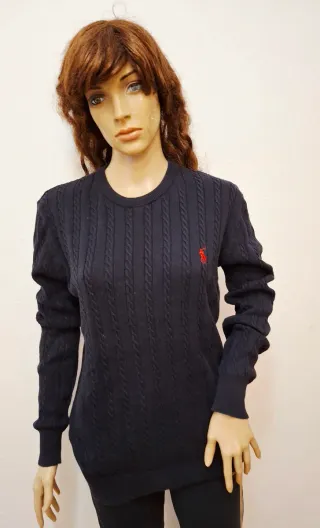 Jersey Polo Ralph Lauren Azul Talla M