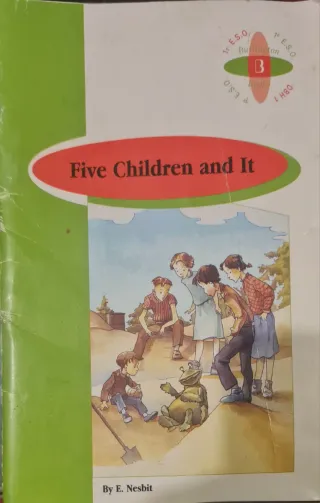 Five children and it