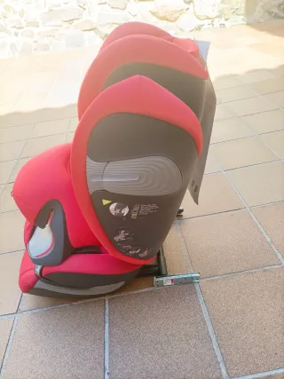 Silla coche Cybex Pallas S-Fix