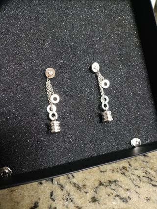 Pendientes Bulgari