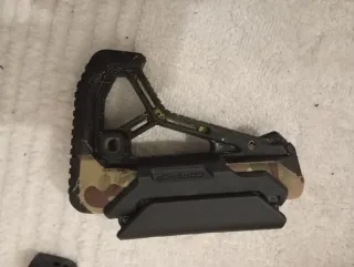 Coronha Airsoft CORE-CP Camuflada