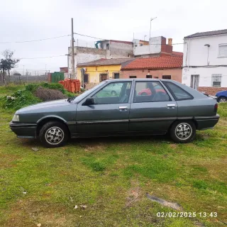 Renault 21 1989