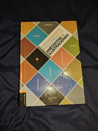 Pack Diccionario de anécdotas Ruben y Samuel Vila