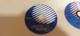 Swap Magic 3 DVD Versión 3.3